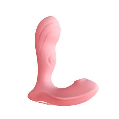 Female Masturbation Jumping Egg, Green