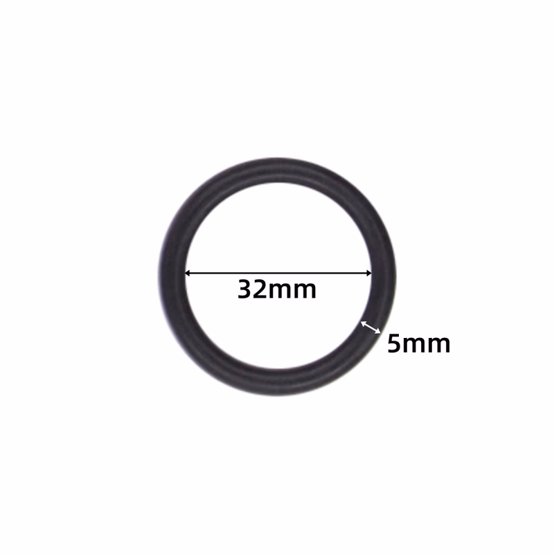 Rubber vaginal lock ring - inner diameter 32mm