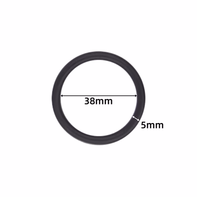 Rubber vaginal lock ring - inner diameter 38mm