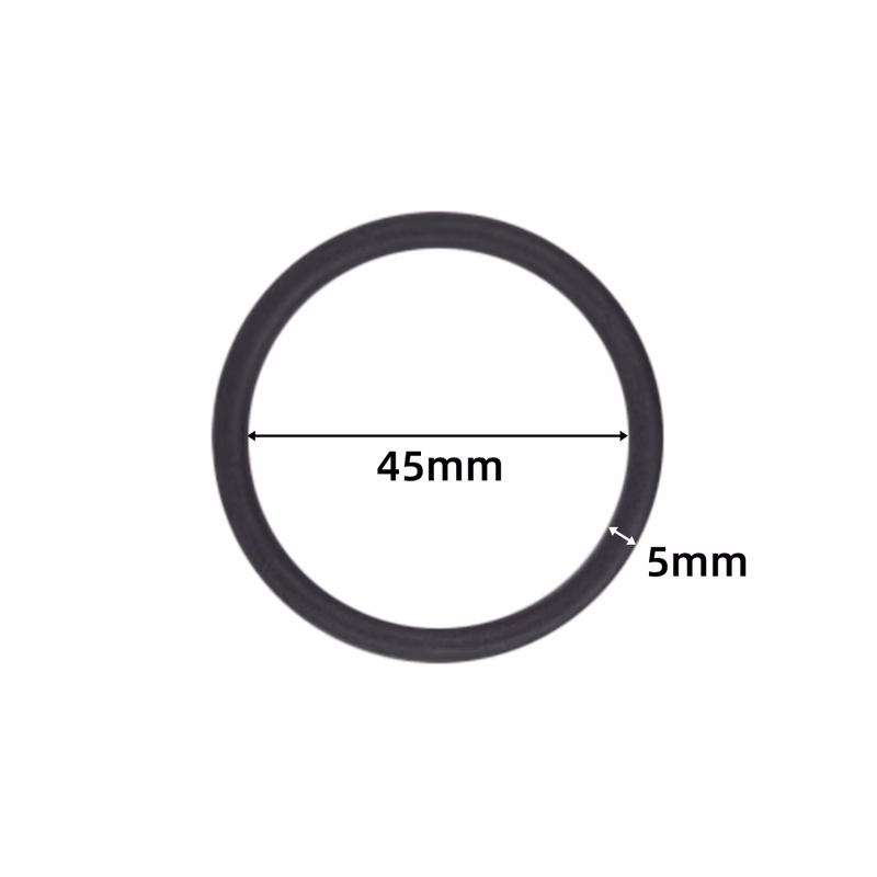 Rubber vaginal lock ring - inner diameter 45mm