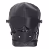 SM Headgear and Face Mask - Black