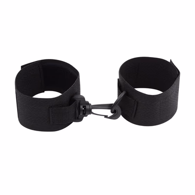 One-strap handcuffs