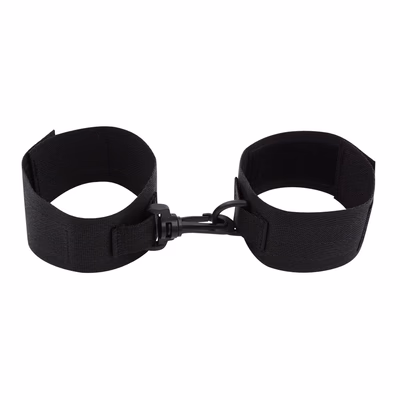 One-strap handcuffs
