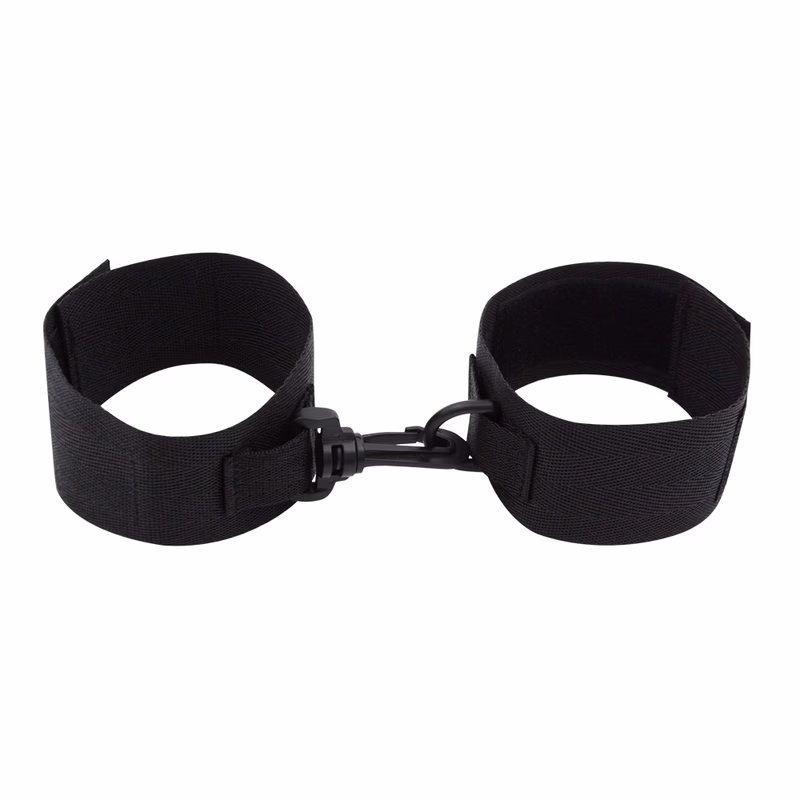 One-strap handcuffs