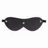 SM black eye mask, cosplay, black