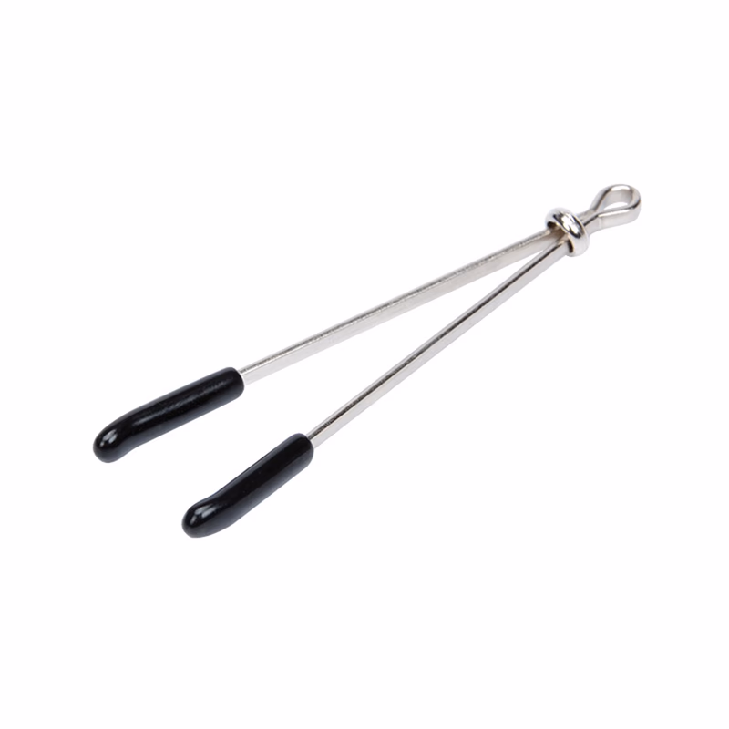 Nipple clamps, nipple stimulation