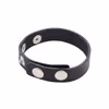 Five-pronged cervical lock ring - genuine leather version