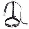Nose hook + collar B, black