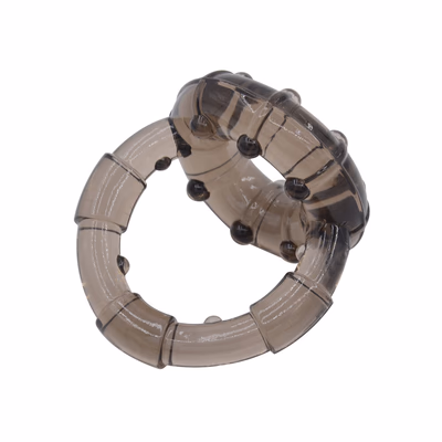 Male silicone penile ring, penis sheath