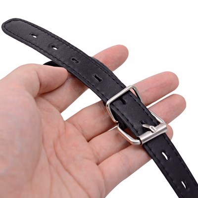 Silicone wearable dildo B-13cm pin buckle style (short dildo 5.5cm)