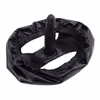 Female wearable phallus underwear (13cm anal plug), black