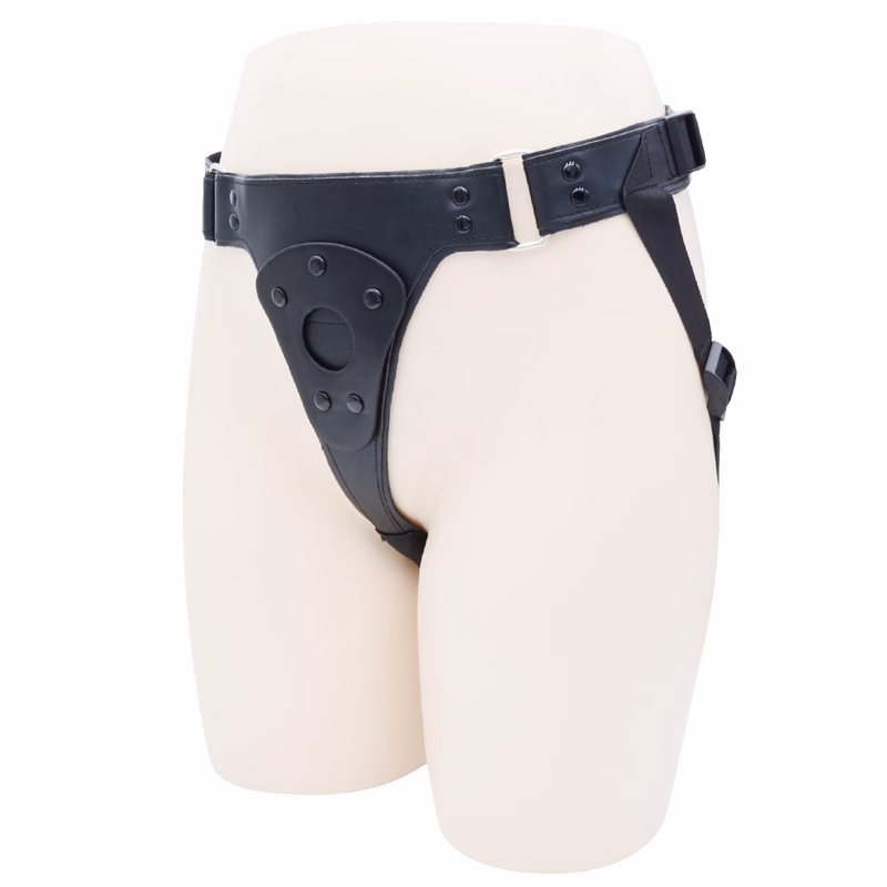 Erotic Wearable Penis Panties - Single Pants