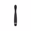 Vibrating pen, G-spot vibrator, black