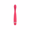 Vibrating pen, G-spot vibrator, red