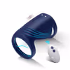 Silicone delay ejaculation lock ring (remote control via APP)