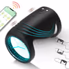 Silicone delay ejaculation lock ring (remote control via APP)