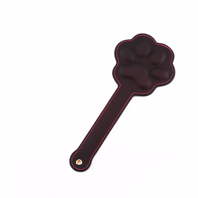 Temperature-sensitive 3D cat paw paddle [Boxed]