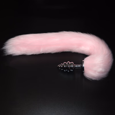 Nut plug + tail + lubricant (large size) powder