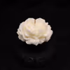 White Low Temperature Candle