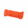 Red 5-meter silk rope