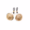 Golden Palace Bell Nipple Clips