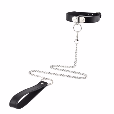 Iron collar + traction