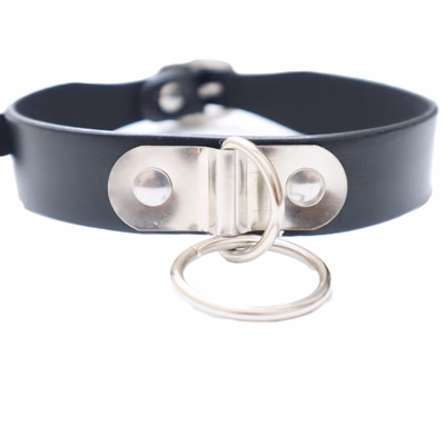 Individual Iron Ring Collar