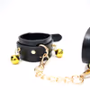 Golden Bell Handcuffs