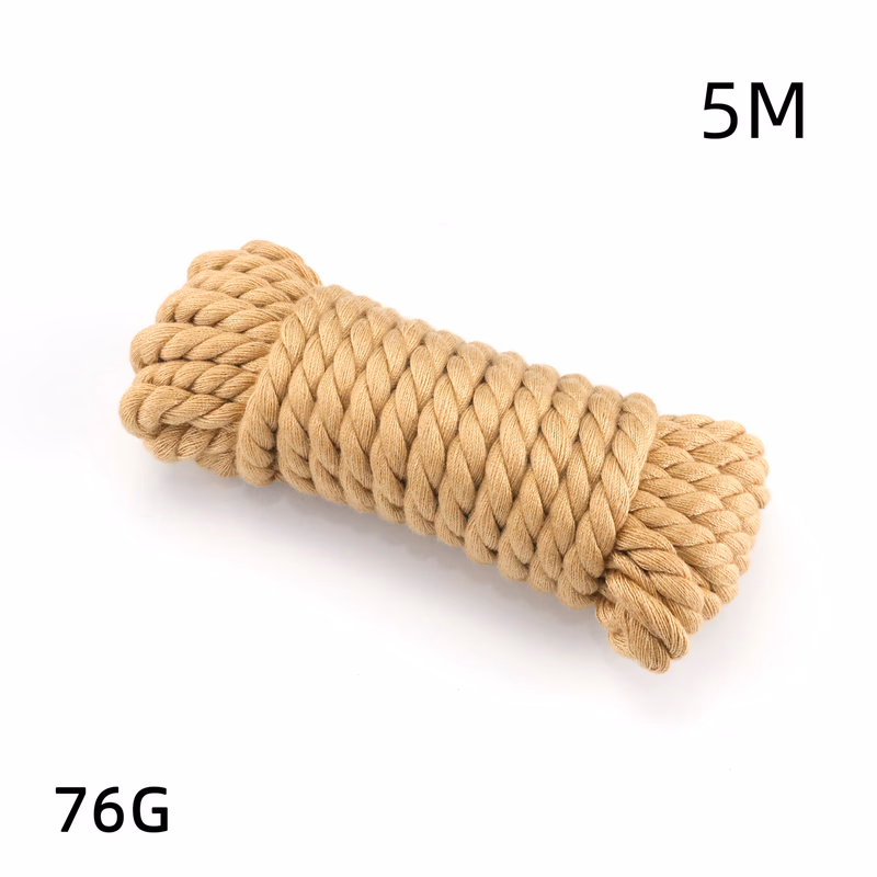 5-meter cotton rope