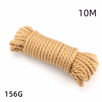 10-meter cotton rope