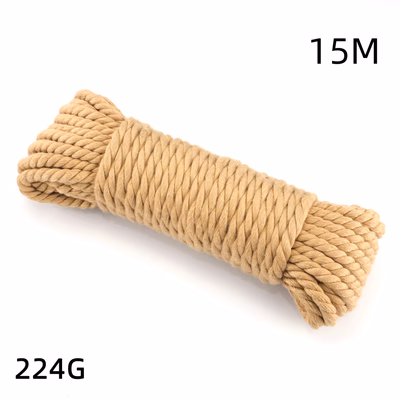 15-meter cotton rope
