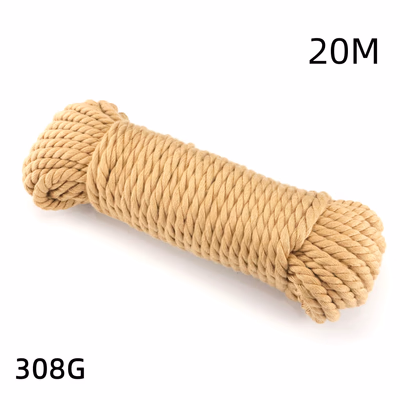 20-meter cotton rope