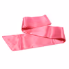 Satin Pink Eye Mask