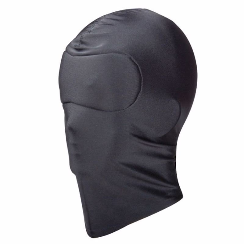 Full-coverage cloth head covering