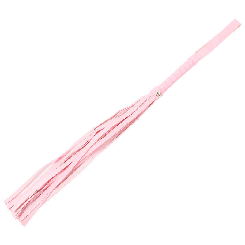 Small pink whip