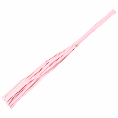 Small pink whip