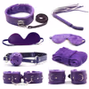SM Props Purple 7-Piece Set