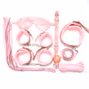 SM Plush Pink 7-Piece Set