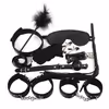 SM Props Black Leather 10-Piece Set