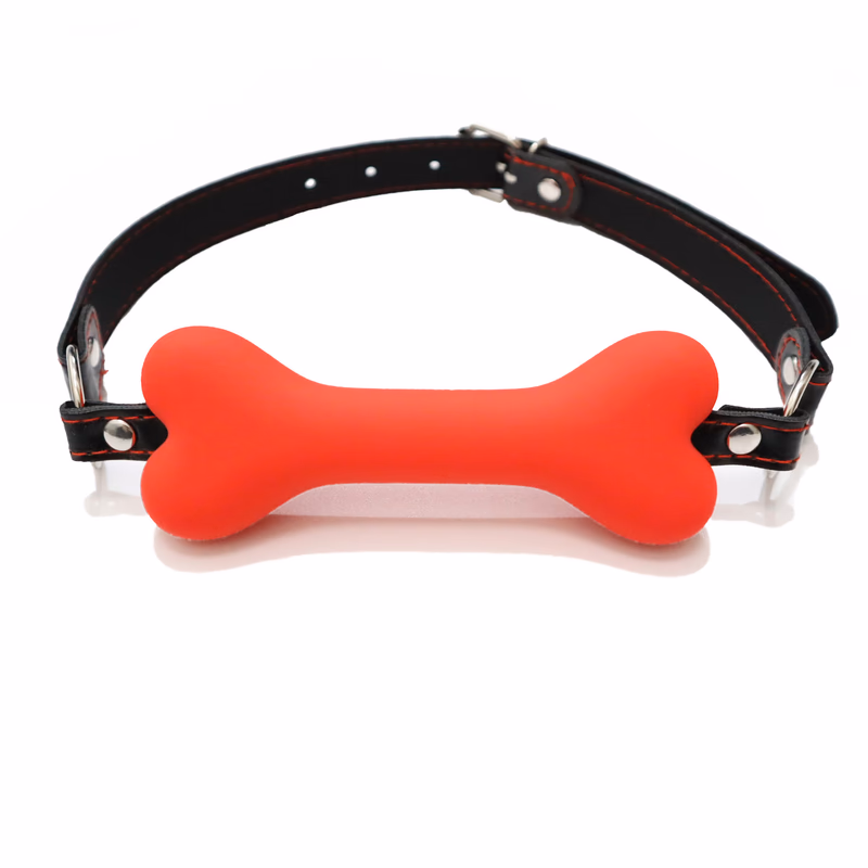 Red bone gag