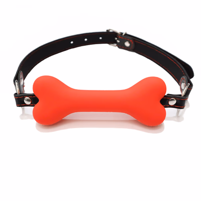 Red bone gag