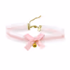 pink choker