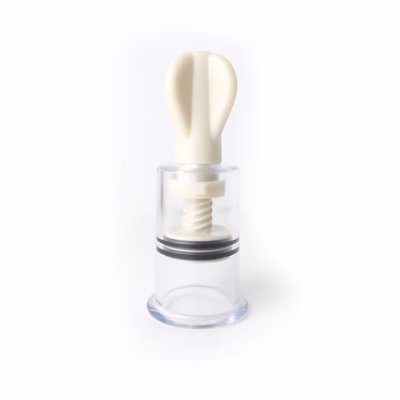 Medium-sized breast pump