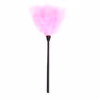 Pink Feather Teasing Stick