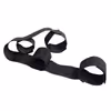 SM discipline torture device: one-line bondage strap