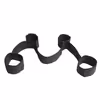 SM discipline torture device: one-line bondage strap