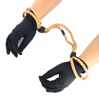 Multifunctional binding cotton rope