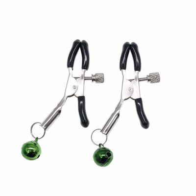 Green bell nipple clamps
