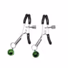 Green bell nipple clamps