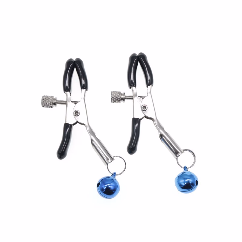 Blue bell nipple clamps